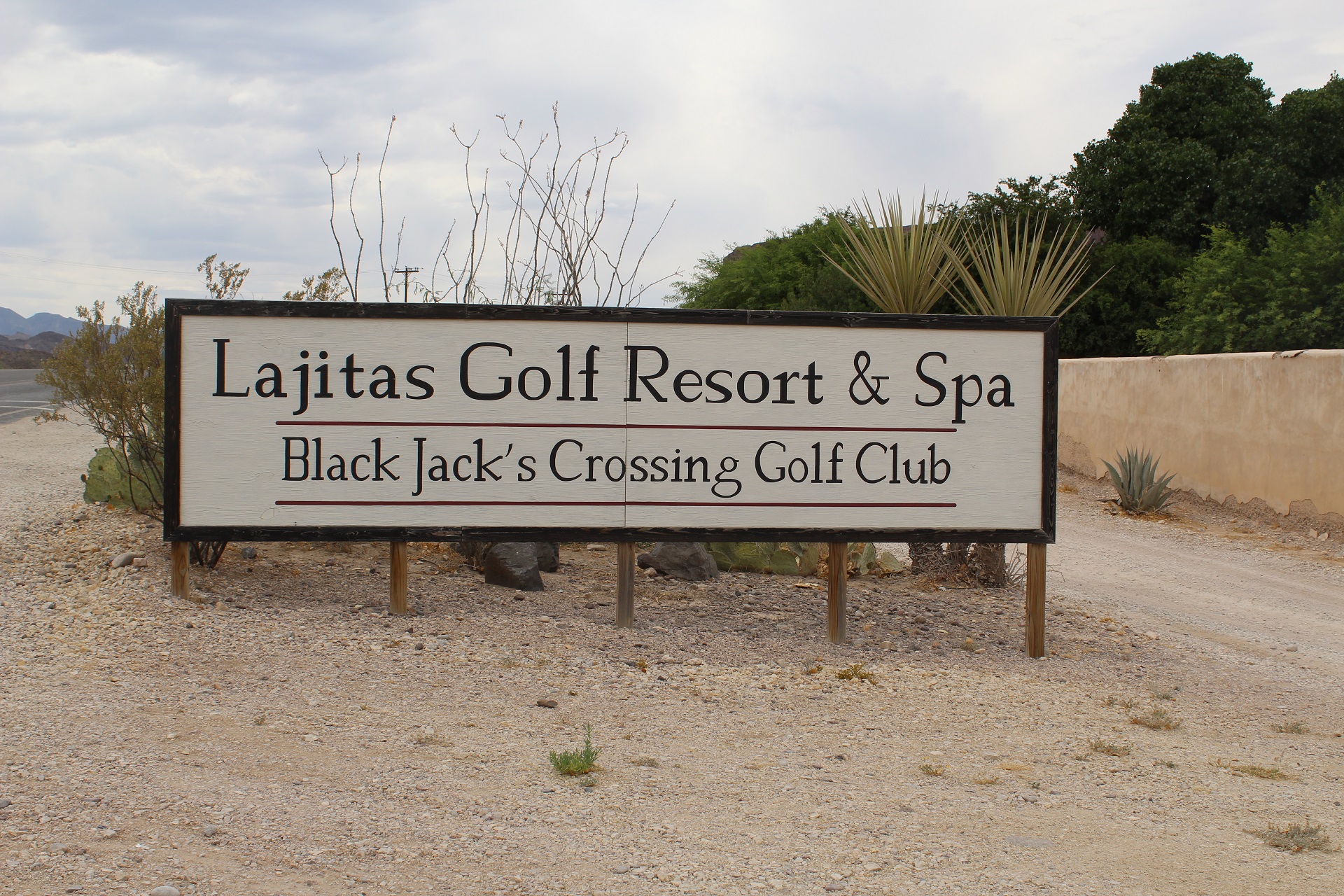 Lajita's Golf Course Resort and Club