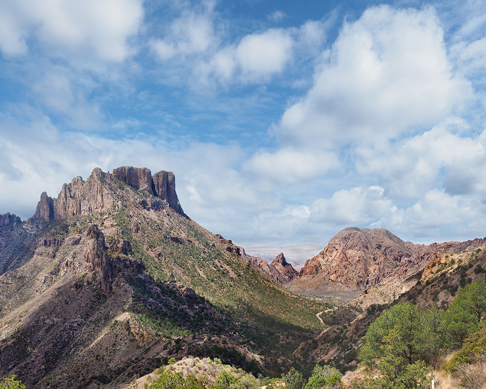 Terlingua Lodging