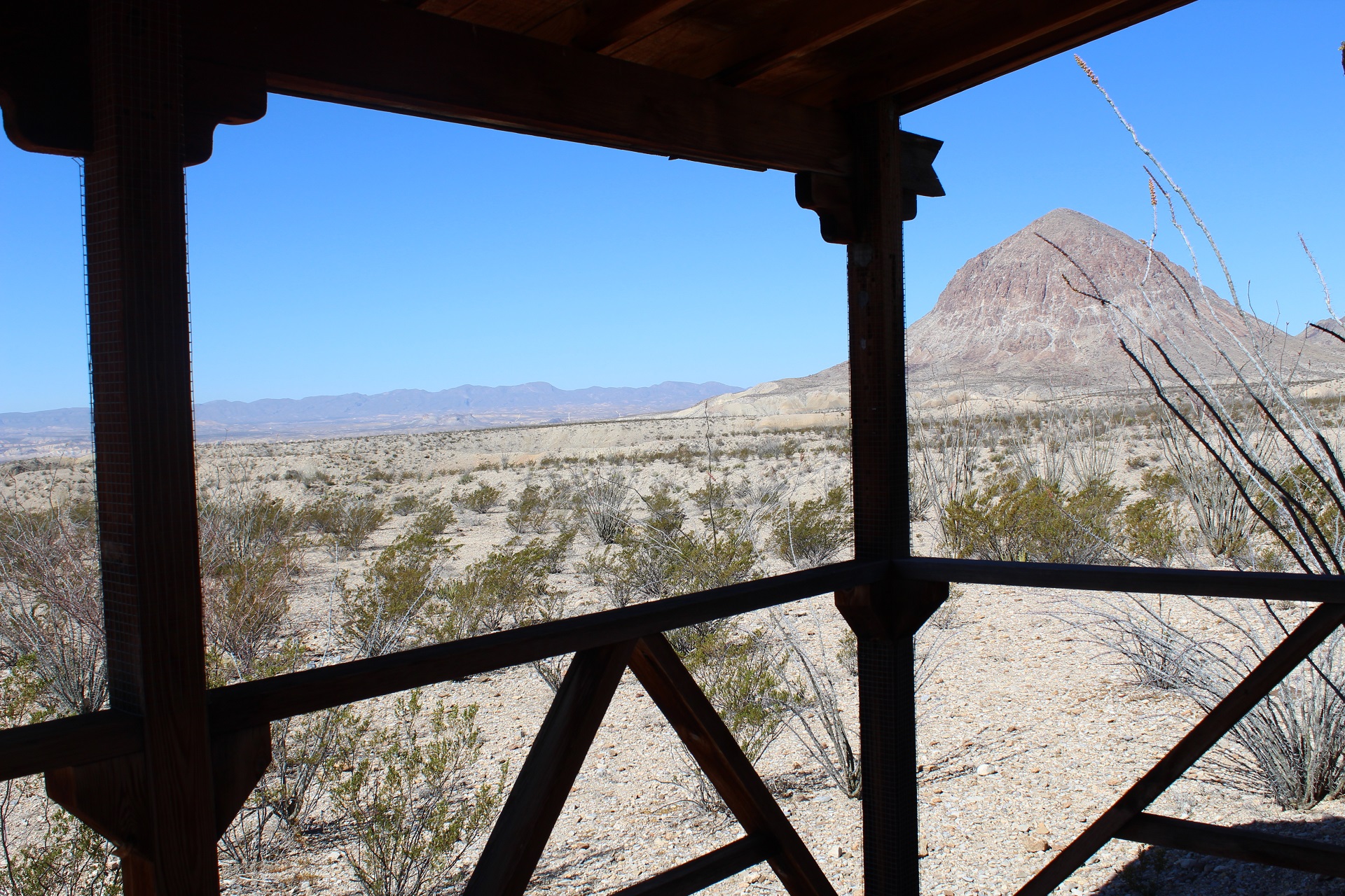 Terlingua TX Lodging