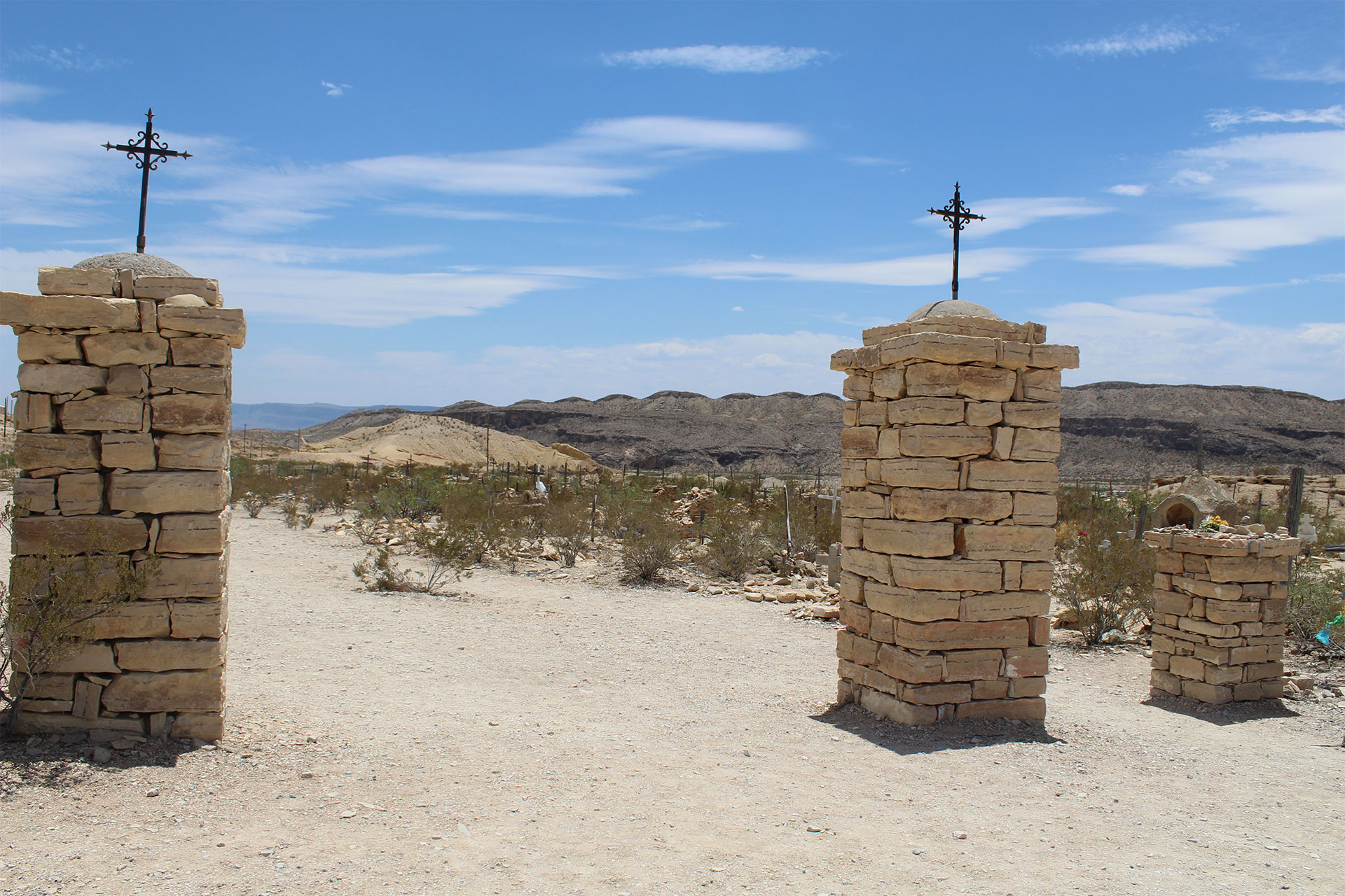 Terlingua Ghost Town Lodging Ten Bits Ranch