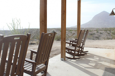 Big Bend Room for Rent | Gazette - Ten Bits Ranch | Cowboy Inn