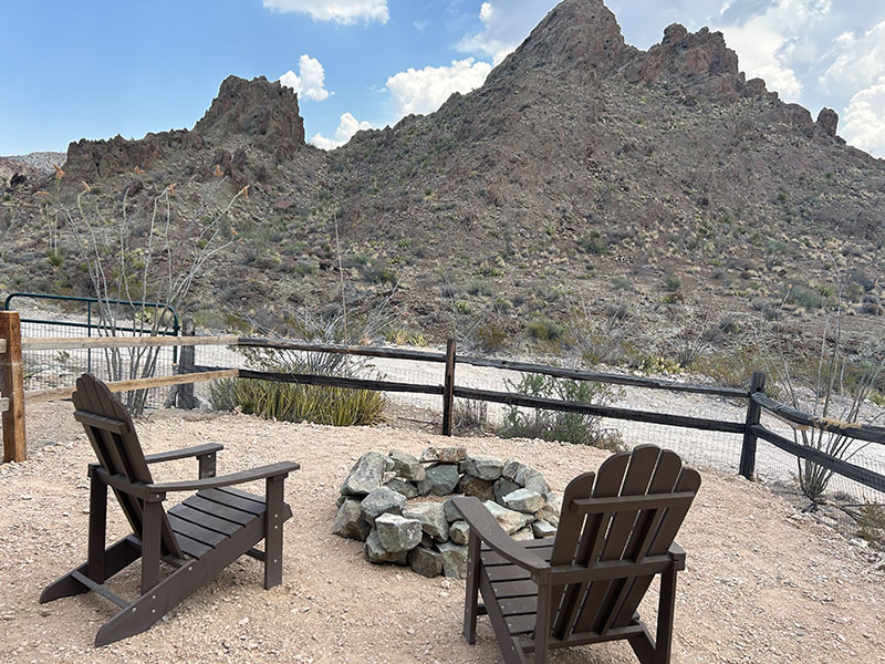 Hotels Near Big Bend National Park | Ten Bits Ranch - The Bath House