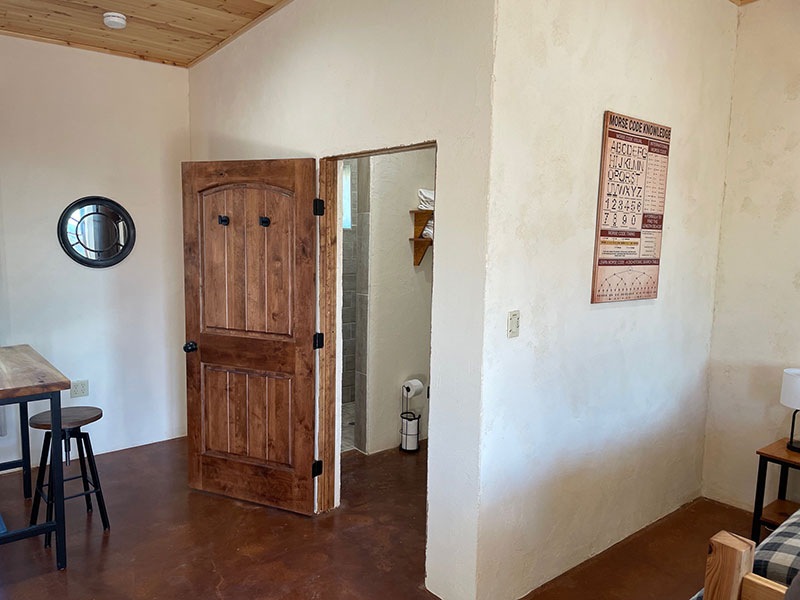 The Telegraph at Ten Bits Ranch